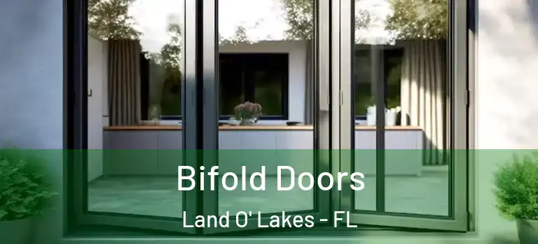 Bifold Doors Land O' Lakes - FL