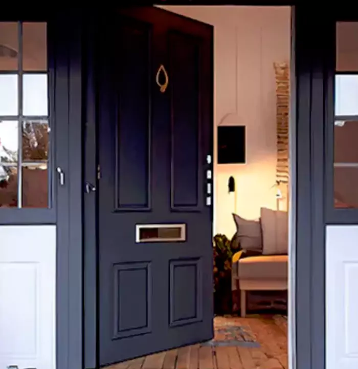 front door replacement in Land O' Lakes, FL