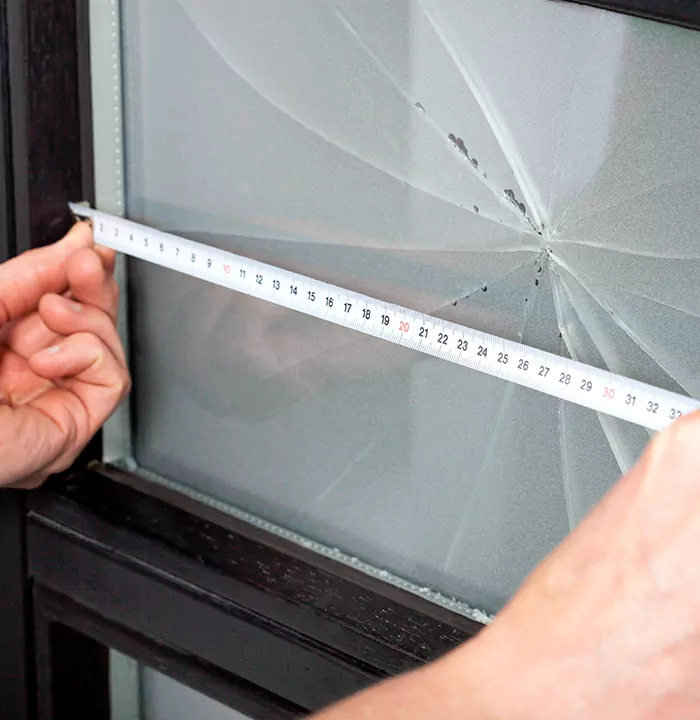 Storefront Glass Repair in Land O' Lakes, FL
