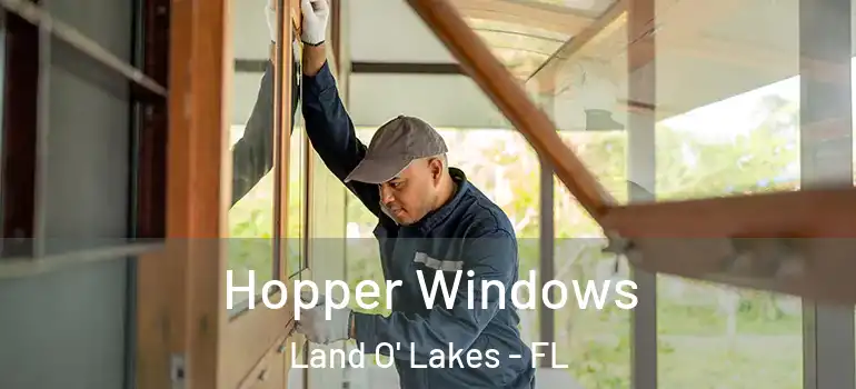 Hopper Windows Land O' Lakes - FL