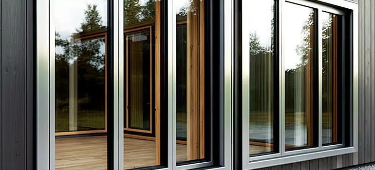 Aluminium Window Capping And Restoration in Land O' Lakes, FL