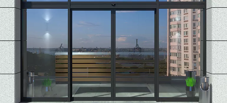 Automatic Door Installation in Land O' Lakes, FL