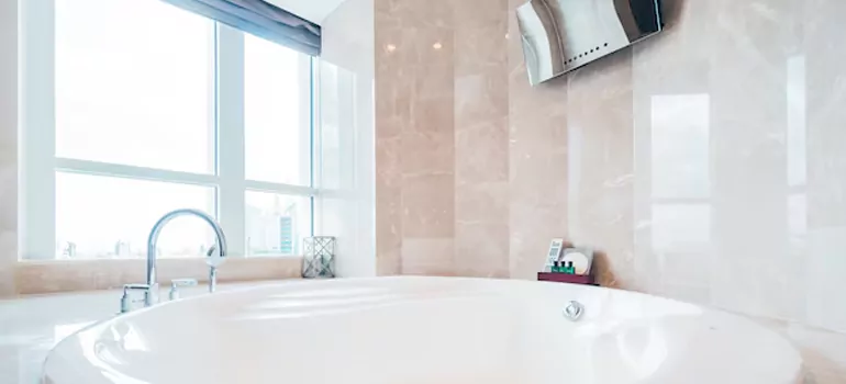 Bathroom Window Coverings in Land O' Lakes, FL