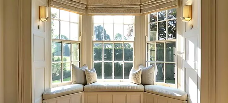 Residential Bow Window Installation in Land O' Lakes, FL