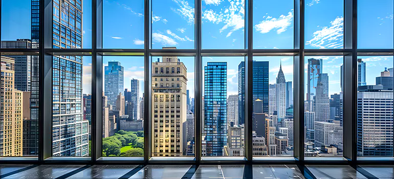 Aluminium Commercial Windows in Land O' Lakes, FL