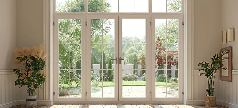 Garage Door Frame Repair in Land O' Lakes, FL