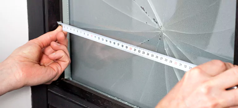 Front Door Glass Repair in Land O' Lakes, FL