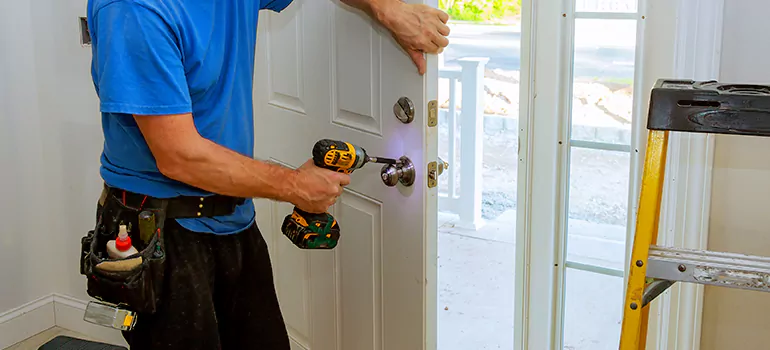 Car Door Lock Repair in Land O' Lakes, FL