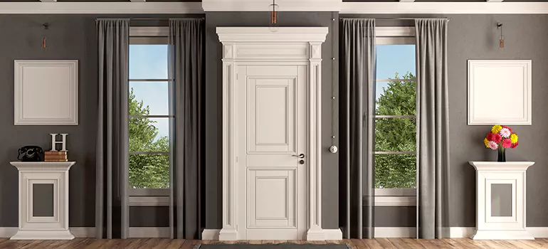 Removable Center Door Mullion in Land O' Lakes, FL