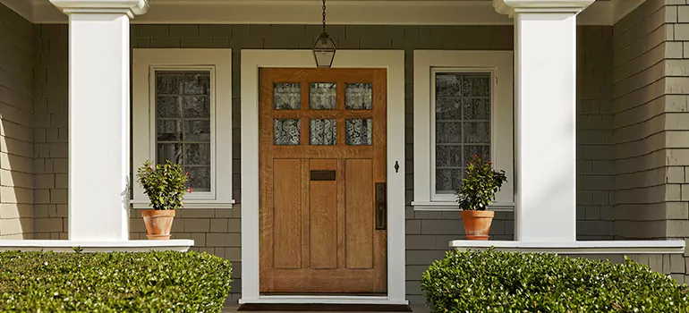 Double Door Stile in Land O' Lakes, FL