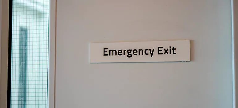 Commercial Emergency Exit Doors Repair in Land O' Lakes, FL