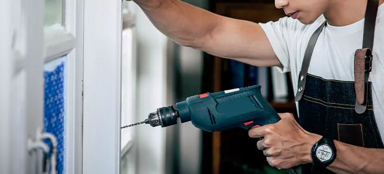 Residential Exterior Window Finishing in Land O' Lakes, FL