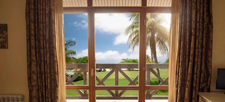 Residential Garden Window Enclosure Repair in Land O' Lakes, FL