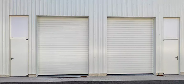 Industrial Garage Doors in Land O' Lakes, FL