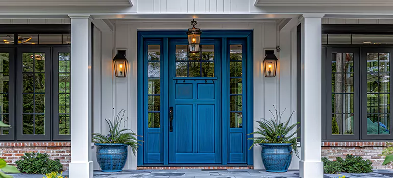 Modern Roll Up Garage Doors Repair in Land O' Lakes, FL