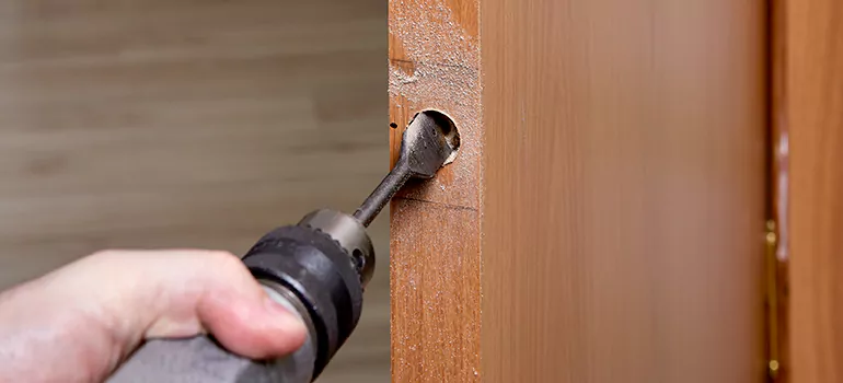 Sliding Pocket Door Repair inLand O' Lakes, FL