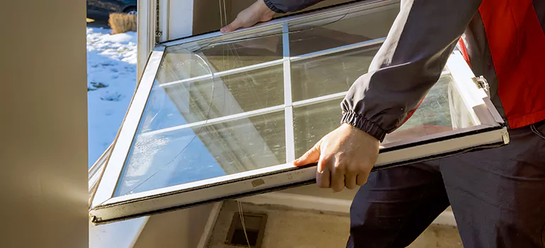 Porch Window Replacement in Land O' Lakes, FL