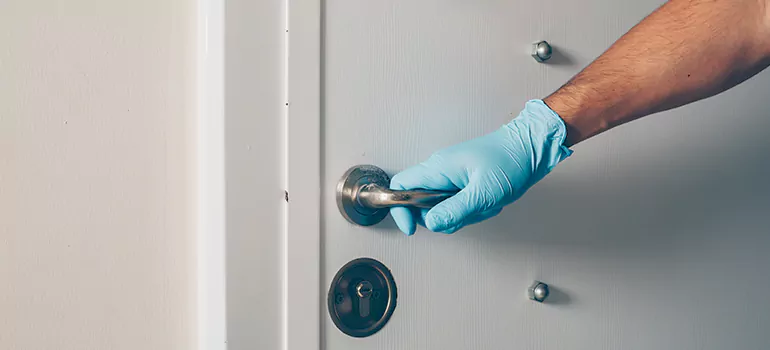 Fire Door Push Bar Installation in Land O' Lakes, FL