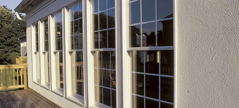 Residential Security Window Screens Installation in Land O' Lakes, FL