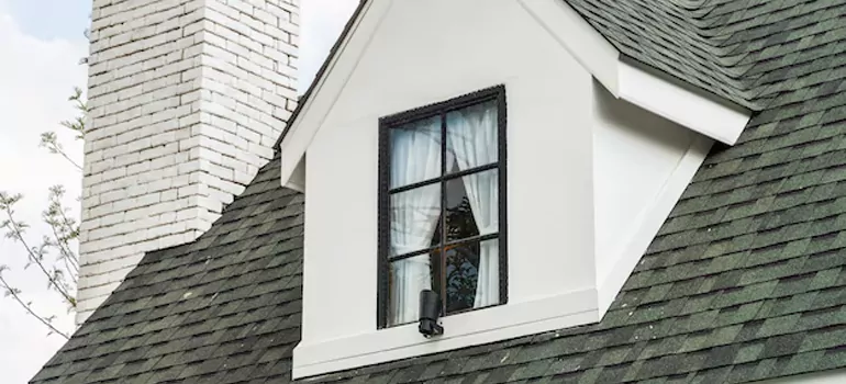 Roof Window Repair in Land O' Lakes, FL