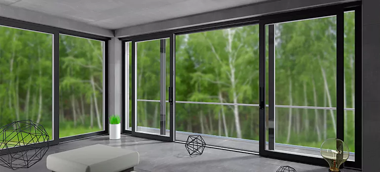 Sliding Window Frame Installation in Land O' Lakes, FL