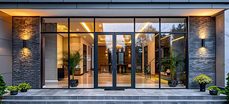 Glass Storefront Maintenance in Land O' Lakes, FL