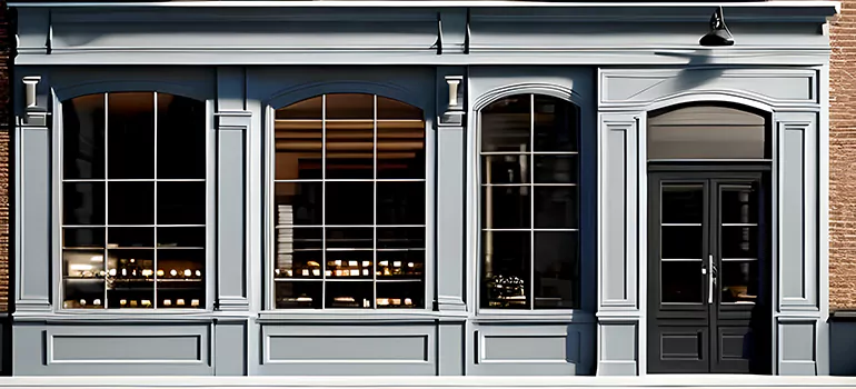 Storefront Window Seal Repair in Land O' Lakes, FL