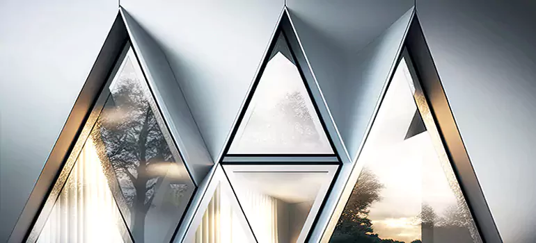 Trapezoid Window Design in Land O' Lakes, FL