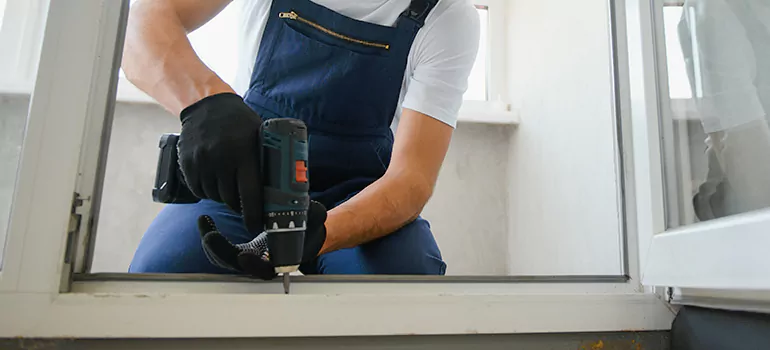 Window Stool Apron in Land O' Lakes, FL