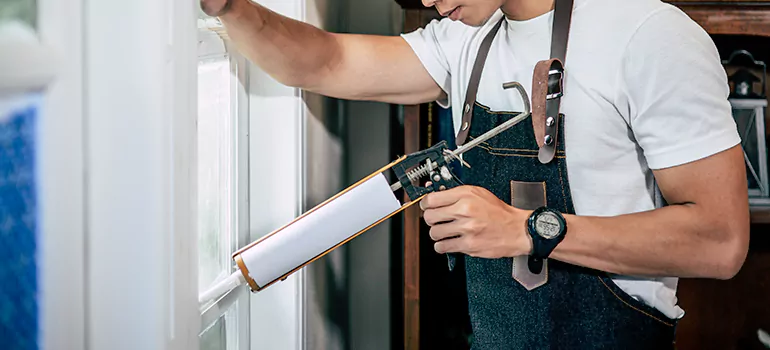 Window Caulking Contractor in Land O' Lakes, FL
