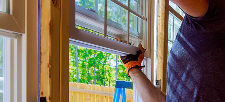 Home Window Repair in Land O' Lakes, FL