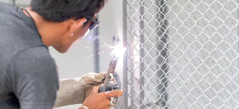 Commercial Window Grille Installation Service in Land O' Lakes, FL