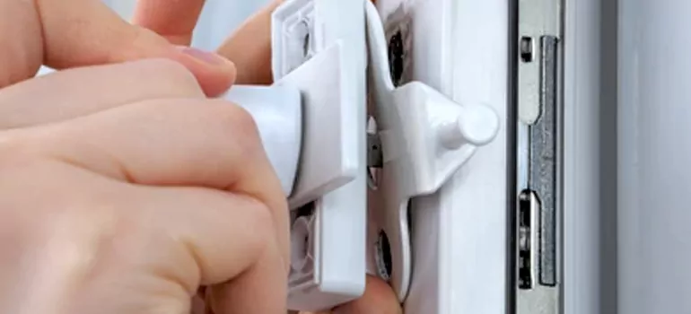 Window Lock Assembly in Land O' Lakes, FL