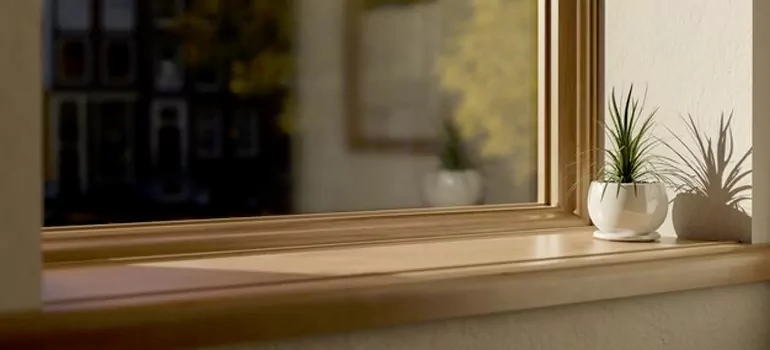 Exterior Window Stool inLand O' Lakes, FL