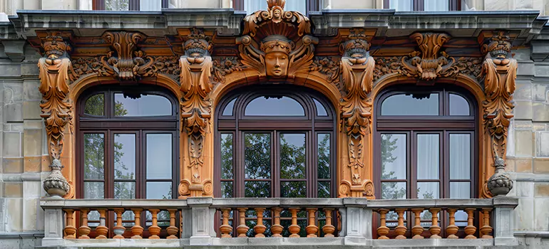 Arch Window Designs in Land O' Lakes, FL