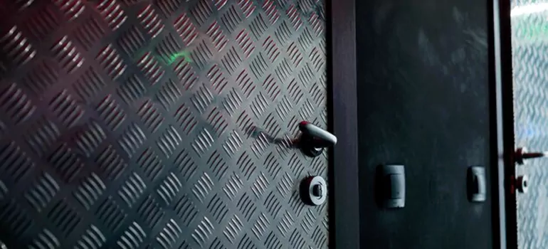 Advanced Bulletproof Door Installation in Land O' Lakes, FL