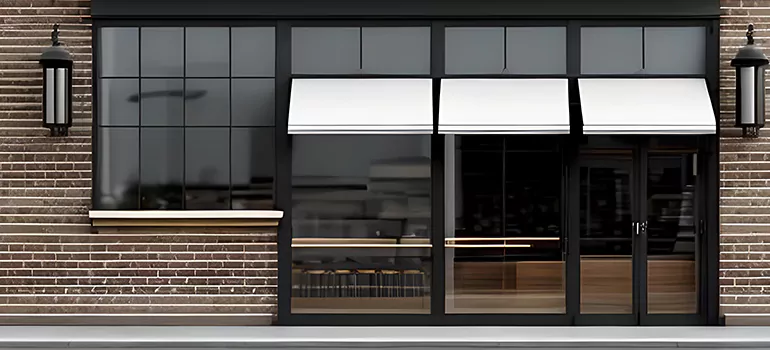 Commercial Window Seal Replacement in Land O' Lakes, FL