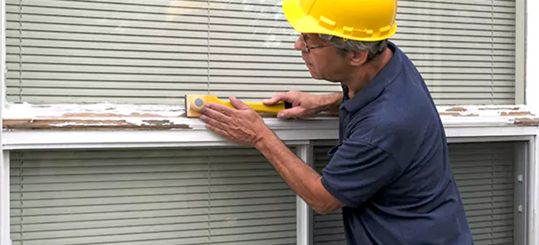 Custom Window Installation And Repair in Land O' Lakes, FL