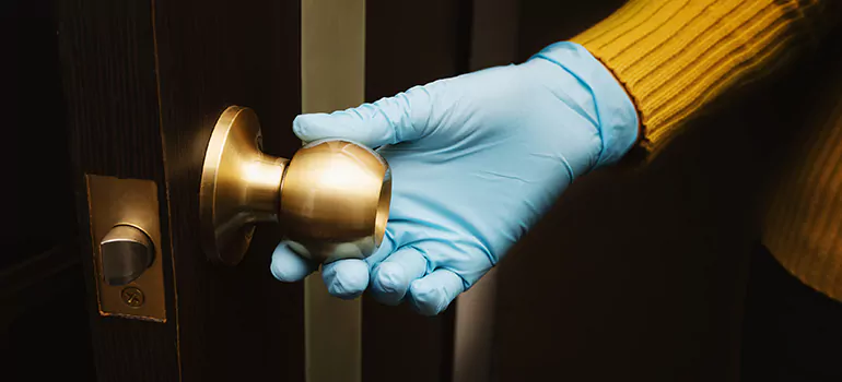 Sliding Door Lock Repair in Land O' Lakes, FL