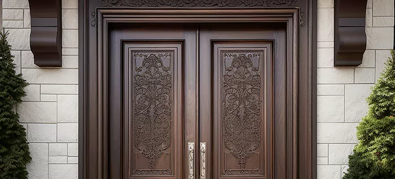 Front Door Moulding in Land O' Lakes, FL