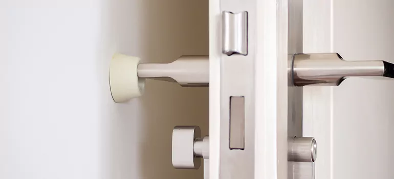 Half Moon Door Stop Installation in Land O' Lakes, FL