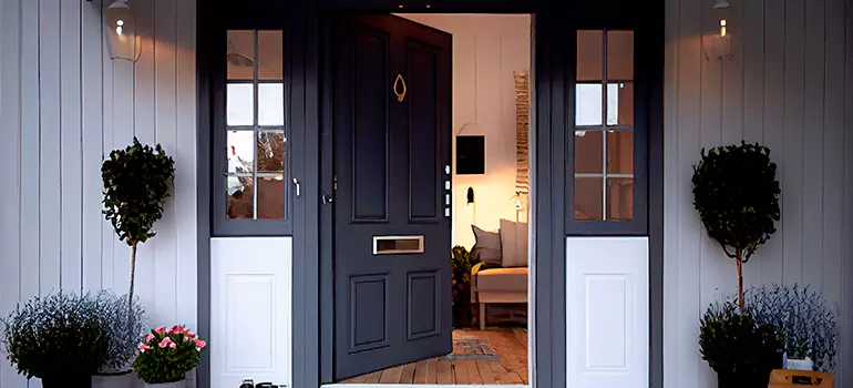 Interior Door Sweep in Land O' Lakes, FL