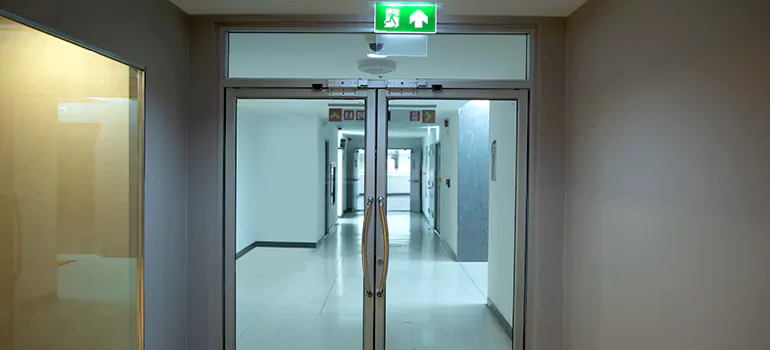 Commercial Emergency Exit Doors in Land O' Lakes, FL