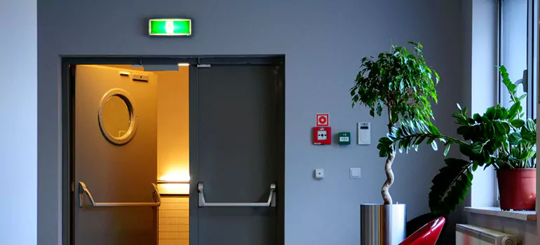 Fiberglass Fire Rated Door in Land O' Lakes, FL