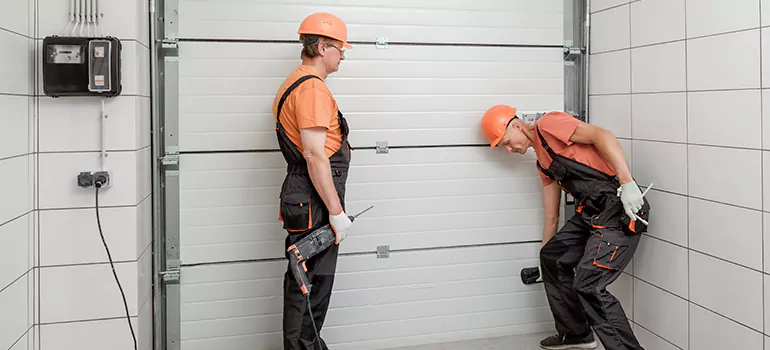 Garage Door Repair Company in Land O' Lakes, FL