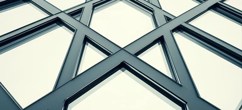 Geometric Window Shades in Land O' Lakes, FL