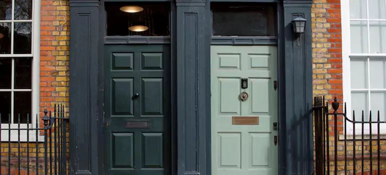 Heavy Duty Storm Door in Land O' Lakes, FL