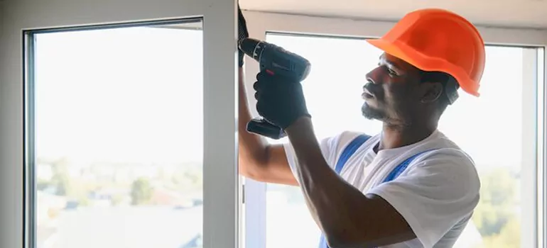 Premium Interior Window Finishing in Land O' Lakes, FL