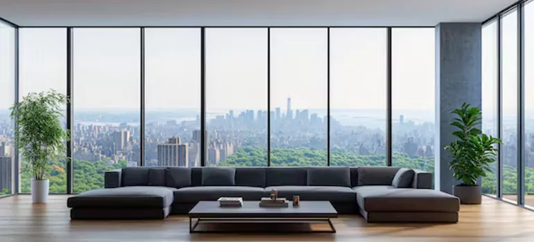 Types Of Modern Windows in Land O' Lakes, FL