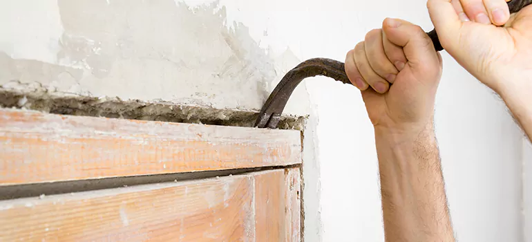 Pocket Door Hardware Repair inLand O' Lakes, FL